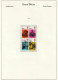 Delcampe - - GRANDE BRETAGNE, 1952/1979, Oblitérés, N° 262/921 + BF 1/2, En Album Leuchtturm - Cote : 1600 € - Colecciones Completas