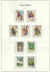 Delcampe - - GRANDE BRETAGNE, 1980/1999, Oblitérés, Entre Les N° 926 Et 2144 + BF, En Album Leuchtturm - Cote : 1400 € - Collections