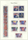 Delcampe - - GRANDE BRETAGNE, 1980/1999, Oblitérés, Entre Les N° 926 Et 2144 + BF, En Album Leuchtturm - Cote : 1400 € - Collezioni