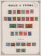 - WALLIS & FUTUNA, 1920/1949, X, N°1/91 + 125/55 + A 1/13 + BF 1 + T 1/23, En Pochette - Cote : 700 € - Collections, Lots & Séries