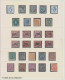 - ITALIE, 1855/1989, XX, X, Obl, Majorité **, Dont Complet Et Luxe Du N° 504/1834, En 4 Albums Davo - Cote : 24000 € - Collections