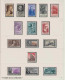 Delcampe - - ITALIE, 1855/1989, XX, X, Obl, Majorité **, Dont Complet Et Luxe Du N° 504/1834, En 4 Albums Davo - Cote : 24000 € - Collections