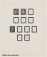 - ESPAGNE, 1850/1991, XX, X, O, Collection Avancée à Partir De 1945 (dont 806A/7A - PA 236/7 - 246), En 5 Albums Safe - Collezioni