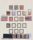 Delcampe - - ESPAGNE, 1850/1991, XX, X, O, Collection Avancée à Partir De 1945 (dont 806A/7A - PA 236/7 - 246), En 5 Albums Safe - Sammlungen