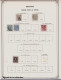 Delcampe - - ESPAGNE, 1850/1991, XX, X, O, Collection Avancée à Partir De 1945 (dont 806A/7A - PA 236/7 - 246), En 5 Albums Safe - Sammlungen