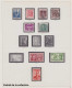 Delcampe - - ESPAGNE, 1850/1991, XX, X, O, Collection Avancée à Partir De 1945 (dont 806A/7A - PA 236/7 - 246), En 5 Albums Safe - Colecciones