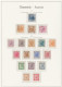 Delcampe - - AUTRICHE, 1850/1937, XX, X, Obl, En Album Leuchtturm - Cote : 6300 € - Sammlungen