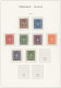 Delcampe - - AUTRICHE, 1850/1937, XX, X, Obl, En Album Leuchtturm - Cote : 6300 € - Collections