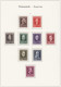 Delcampe - - AUTRICHE, 1850/1937, XX, X, Obl, En Album Leuchtturm - Cote : 6300 € - Sammlungen
