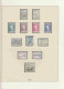 Delcampe - - DANEMARK GROENLAND, 1938/2005, XX, Complet Sauf 12A/K, En 2 Albums Lindner - Cote : 3890 € - Colecciones & Series