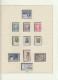 Delcampe - - DANEMARK GROENLAND, 1938/2005, XX, Complet Sauf 12A/K, En 2 Albums Lindner - Cote : 3890 € - Lots & Serien