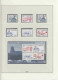 Delcampe - - DANEMARK GROENLAND, 1938/2005, XX, Complet Sauf 12A/K, En 2 Albums Lindner - Cote : 3890 € - Collections, Lots & Series