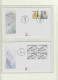 Delcampe - - DANEMARK GROENLAND, 1938/2005, XX, Complet Sauf 12A/K, En 2 Albums Lindner - Cote : 3890 € - Colecciones & Series