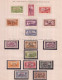 Delcampe - - SYRIE, 1919/1940, X, Qques Obl, En Pochette - Cote : 3660 € - Unused Stamps