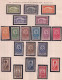 Delcampe - - SYRIE, 1919/1940, X, Qques Obl, En Pochette - Cote : 3660 € - Unused Stamps