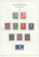 - ALLEMAGNE FEDERALE, 1949/1984, XX, N° 1/1065 (sf 9/24) + BF 1/18, En Album Leuchtturm - Cote : 4500 € - Collections