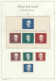 Delcampe - - ALLEMAGNE FEDERALE, 1949/1984, XX, N° 1/1065 (sf 9/24) + BF 1/18, En Album Leuchtturm - Cote : 4500 € - Colecciones