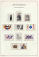 Delcampe - - ALLEMAGNE FEDERALE, 1949/1984, XX, N° 1/1065 (sf 9/24) + BF 1/18, En Album Leuchtturm - Cote : 4500 € - Sammlungen