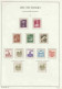 Delcampe - - ALLEMAGNE FEDERALE, 1949/1984, XX, N° 1/1065 (sf 9/24) + BF 1/18, En Album Leuchtturm - Cote : 4500 € - Colecciones
