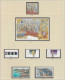 Delcampe - - ALLEMAGNE FEDERALE, 1997/2004, XX, N° 1727/2270 + BF, En 2 Albums Safe - Cote : 1960 € - Colecciones