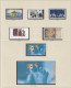 Delcampe - - ALLEMAGNE FEDERALE, 1997/2004, XX, N° 1727/2270 + BF, En 2 Albums Safe - Cote : 1960 € - Collections