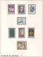 Delcampe - - AUTRICHE, 1945/2012, XX, N° 517/2871 + A47/65 + BF6/70 + T171/261, En 5 Albums Safe - Cote : 8000 € - Colecciones