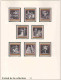Delcampe - - AUTRICHE, 1945/2012, XX, N° 517/2871 + A47/65 + BF6/70 + T171/261, En 5 Albums Safe - Cote : 8000 € - Sammlungen
