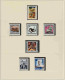 Delcampe - - AUTRICHE, 1945/2012, XX, N° 517/2871 + A47/65 + BF6/70 + T171/261, En 5 Albums Safe - Cote : 8000 € - Sammlungen