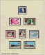 Delcampe - - AUTRICHE, 1945/2012, XX, N° 517/2871 + A47/65 + BF6/70 + T171/261, En 5 Albums Safe - Cote : 8000 € - Verzamelingen