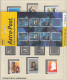 Delcampe - - AUTRICHE, 1945/2012, XX, N° 517/2871 + A47/65 + BF6/70 + T171/261, En 5 Albums Safe - Cote : 8000 € - Collections
