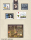 Delcampe - - AUTRICHE, 1945/2012, XX, N° 517/2871 + A47/65 + BF6/70 + T171/261, En 5 Albums Safe - Cote : 8000 € - Colecciones