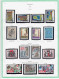 Delcampe - - EUROPA, 1969/1974, XX, Années Complètes Dont BF, En Pochette - Cote : 967 € - Collections