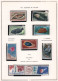 Delcampe - - NOUVELLE-CALEDONIE PA + BF ..., 1932/1974, XX, X, Sur Feuilles Moc, En Pochette - Cote : 1720 € - Collections, Lots & Series