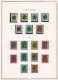 Delcampe - - NOUVELLE-CALEDONIE PA + BF ..., 1932/1974, XX, X, Sur Feuilles Moc, En Pochette - Cote : 1720 € - Collections, Lots & Series