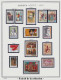 Delcampe - - EUROPA, 1956/2009, XX, Complet, En 2 Albums Cérès - Cote : 12800 € - Collections