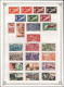 - MADAGASCAR PA + BF, 1935/1944, X, N° 1/77 + BF 1, En Pochette - Cote : 520 € - Andere & Zonder Classificatie