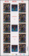 Delcampe - - NOUVELLE-CALEDONIE ND, 1983/1994, XX, Ensemble En Feuilles Complètes, En Pochette, Cote Maury: 10 000 € - Collezioni & Lotti