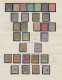 - MARTINIQUE, 1886/1947, XX, X, Obl, Majorité X, En Pochette - Cote : 4100 € - Unused Stamps