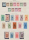 Delcampe - - MARTINIQUE, 1886/1947, XX, X, Obl, Majorité X, En Pochette - Cote : 4100 € - Unused Stamps