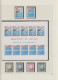 Delcampe - - MONACO, 1984/1991, XX, N° 1405/1809 + PA 1 + BF 27/54 + Préo 82/113 + T 71/86, En Album Safe - Cote : 1700 € - Collezioni & Lotti