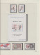 Delcampe - - MONACO, 1984/1991, XX, N° 1405/1809 + PA 1 + BF 27/54 + Préo 82/113 + T 71/86, En Album Safe - Cote : 1700 € - Collections, Lots & Séries