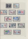 Delcampe - - MONACO, 1984/1991, XX, N° 1405/1809 + PA 1 + BF 27/54 + Préo 82/113 + T 71/86, En Album Safe - Cote : 1700 € - Collections, Lots & Series