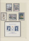 Delcampe - - MONACO, 1984/1991, XX, N° 1405/1809 + PA 1 + BF 27/54 + Préo 82/113 + T 71/86, En Album Safe - Cote : 1700 € - Collections, Lots & Séries