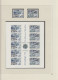 Delcampe - - MONACO, 1984/1991, XX, N° 1405/1809 + PA 1 + BF 27/54 + Préo 82/113 + T 71/86, En Album Safe - Cote : 1700 € - Collections, Lots & Series
