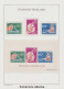 Delcampe - - POLYNESIE, 1958/2020, XX, N° 1/1245 + A 1/198 + Bf 1/52 + S 1/28 + T 1/9, Complet, En 2 Albums Leuchtturm - Cote : 800 - Colecciones & Series