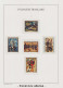 Delcampe - - POLYNESIE, 1958/2020, XX, N° 1/1245 + A 1/198 + Bf 1/52 + S 1/28 + T 1/9, Complet, En 2 Albums Leuchtturm - Cote : 800 - Lots & Serien