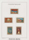 Delcampe - - POLYNESIE, 1958/2020, XX, N° 1/1245 + A 1/198 + Bf 1/52 + S 1/28 + T 1/9, Complet, En 2 Albums Leuchtturm - Cote : 800 - Collections, Lots & Séries