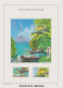 Delcampe - - POLYNESIE, 1958/2020, XX, N° 1/1245 + A 1/198 + Bf 1/52 + S 1/28 + T 1/9, Complet, En 2 Albums Leuchtturm - Cote : 800 - Collections, Lots & Series