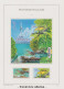 Delcampe - - POLYNESIE, 1958/2020, XX, N° 1/1245 + A 1/198 + Bf 1/52 + S 1/28 + T 1/9, Complet, En 2 Albums Leuchtturm - Cote : 800 - Colecciones & Series