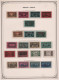 Delcampe - - GRAND LIBAN, 1924/1945, X, O, Complet Sauf 156A-192A/D + A36A + A85/96, En Pochette - Cote : 2840 € - Andere & Zonder Classificatie